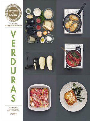 cover image of Verduras